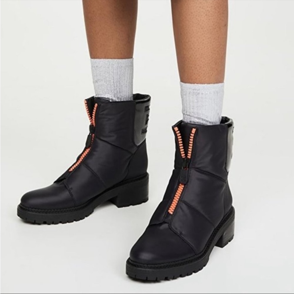 Sam Edelman Jalissa Boot Black Size 8.5 M Great condition
